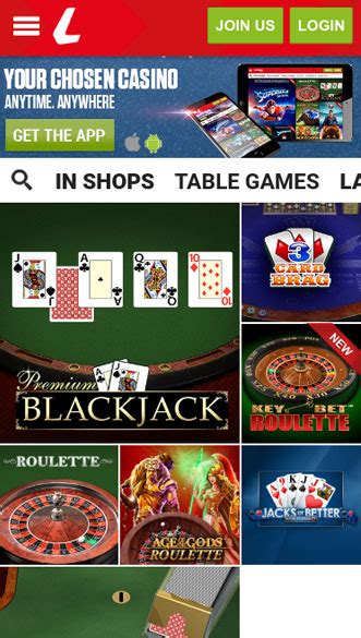 Ladbrokes casino aplicativo para iphone
